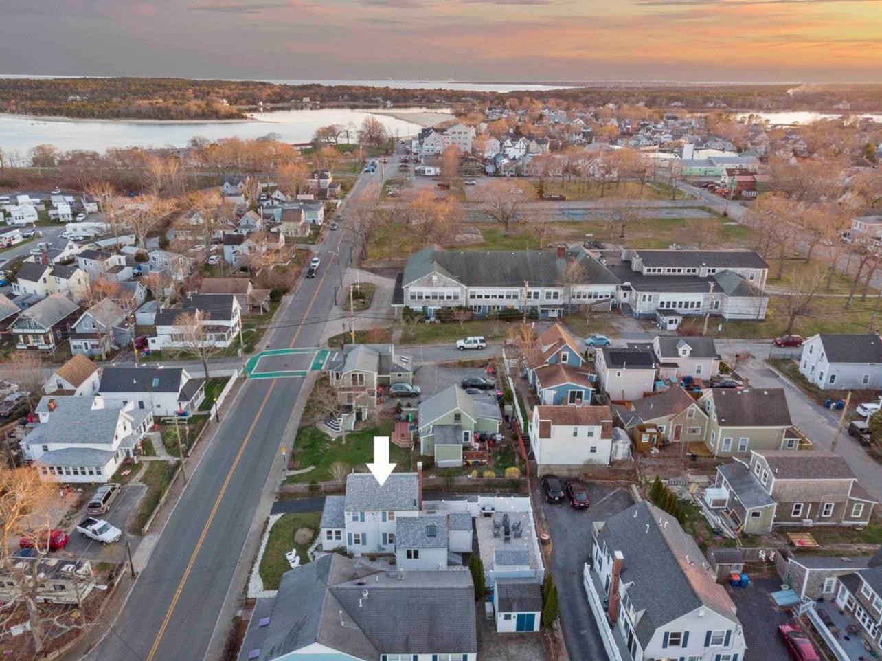 Villa The Seafoam House Wareham Exterior foto