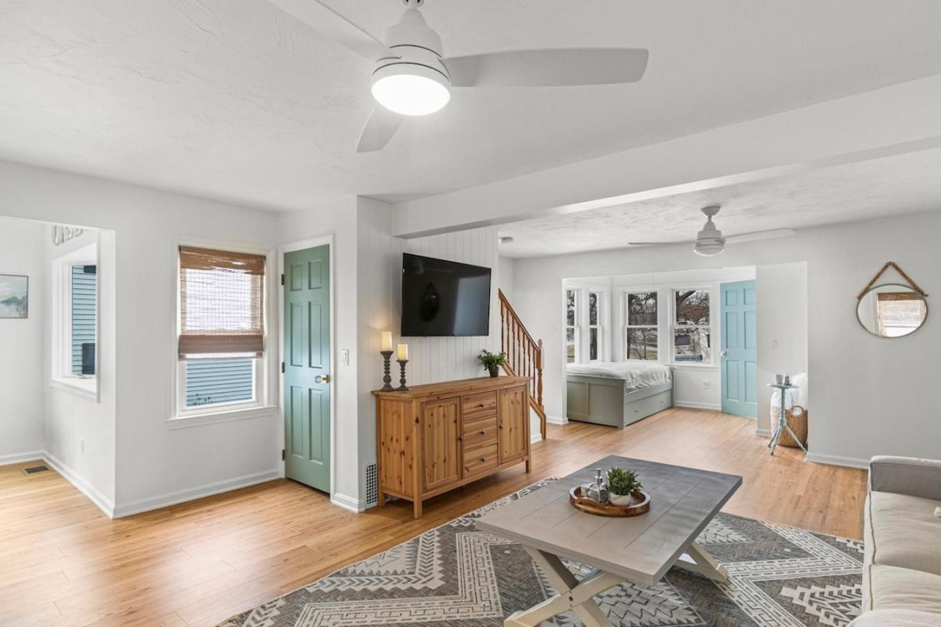 Villa The Seafoam House Wareham Exterior foto