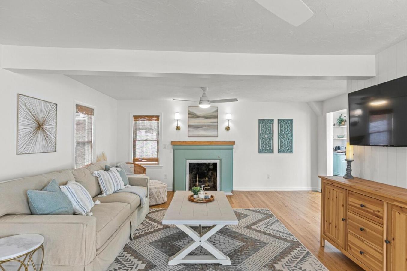 Villa The Seafoam House Wareham Exterior foto